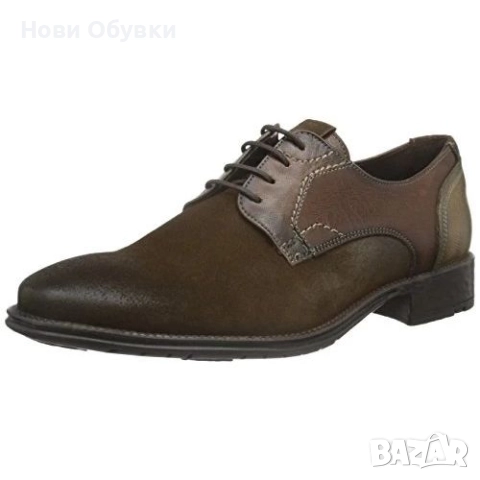 LLOYD, номер:40.5,нови, оригинални обувки, естествена кожа