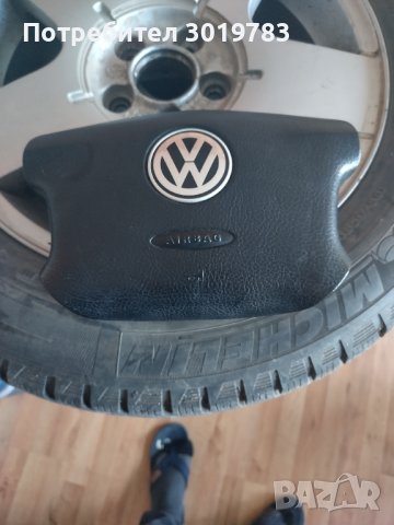 Предни аер беци за Голф 4 , снимка 1