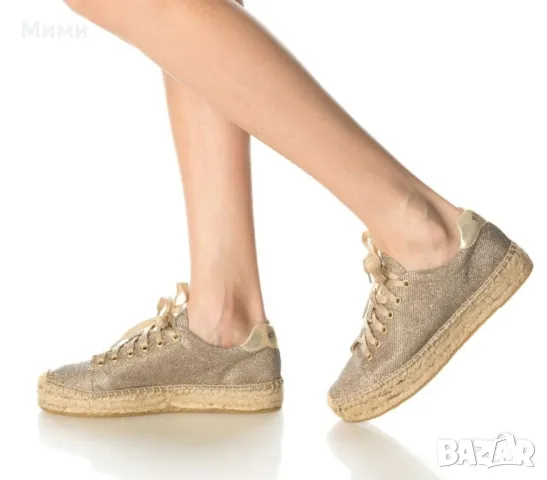 продавам дамски еспадрили repley, снимка 6 - Дамски ежедневни обувки - 47781337