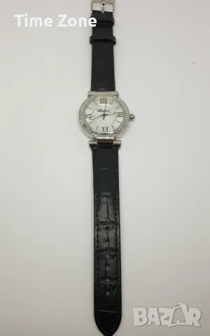 Chopard Imperiale 36mm White Gold MOP Dial Diamonds Дамски Различни Варианти, снимка 15 - Дамски - 47991238