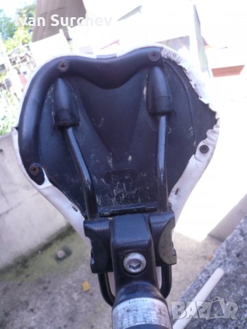 вело седалка скотт със кол4ето 33 см, снимка 9 - Части за велосипеди - 37249028