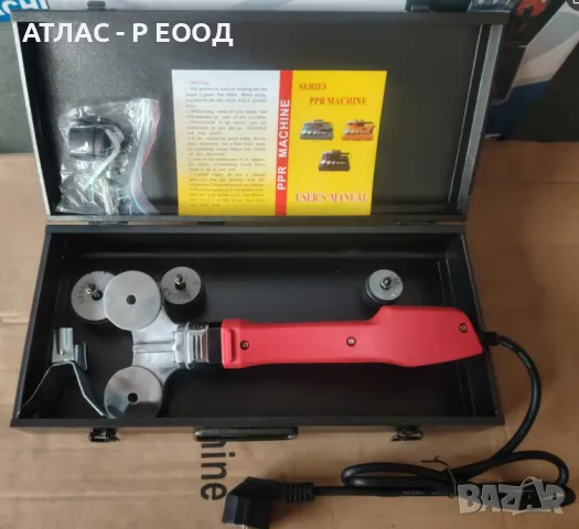 Поялник за полипропиленови тръби, снимка 2 - ВИК - 50000940