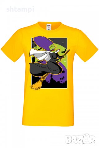 Мъжка тениска,The Simpsons Marge Simpson 02,Halloween,Хелоуин,Празник,Забавление,Изненада,Обичаи,, снимка 10 - Тениски - 38137569