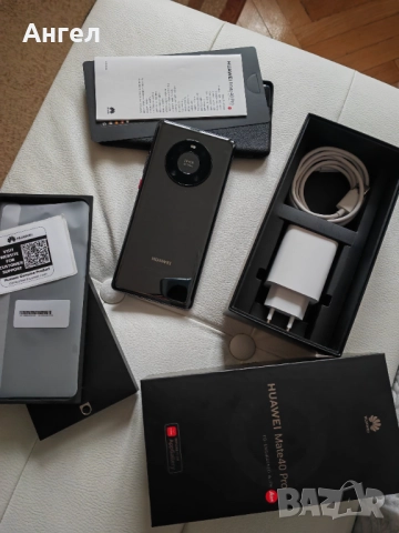 HUAWEI Mate 40 pro, 256GB, Dual sim, 5G, снимка 9 - Huawei - 52898337