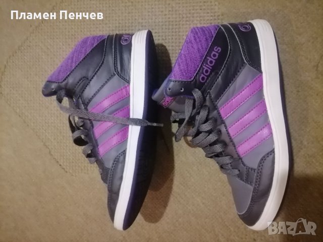 Маратонки адидас, снимка 2 - Детски обувки - 38334953