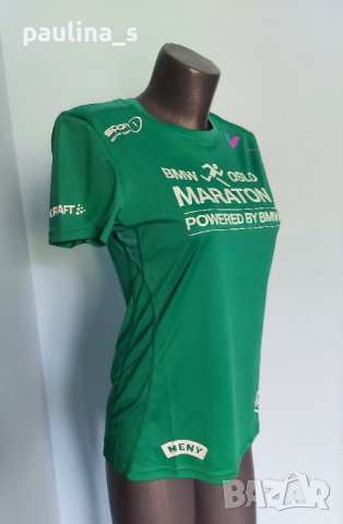 Унисекс спортна тениска "Craft" / унисайз 