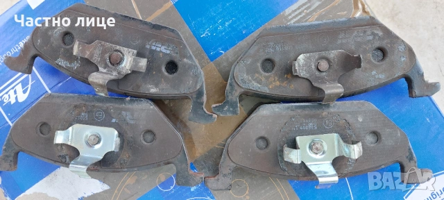 Продавам предни спирачни дискове АТЕ 280mm, снимка 9 - Части - 53591489