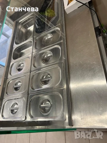 хладилна витрина, снимка 3 - Хладилни витрини и фризери - 50694311