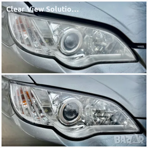 Мобилно полиране на фарове Пловдив, снимка 6 - Полиране - 47888071