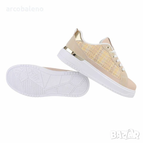 Дамски ниски кецове, 4цвята , снимка 7 - Кецове - 44375538