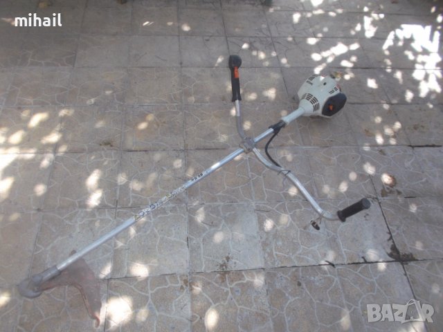 Моторна коса STIHL FS 56 на части, снимка 4 - Градинска техника - 37985729