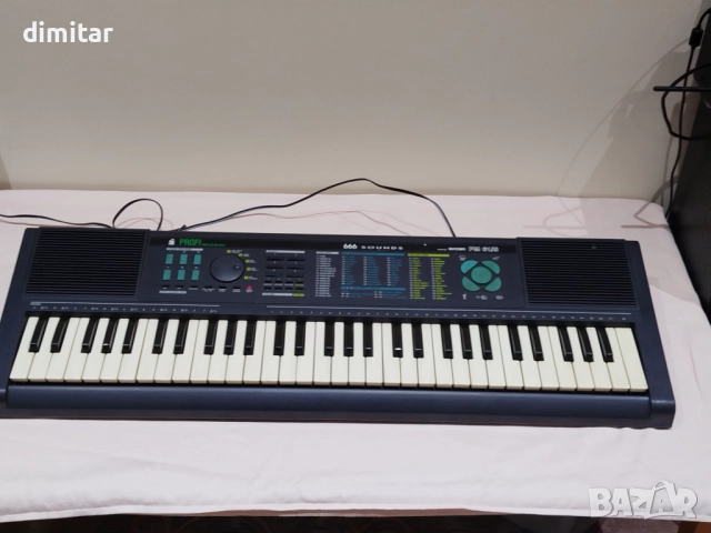 Синтезатор BONTEMPI PM -61/S - 170 лв ., снимка 14 - Синтезатори - 52562288