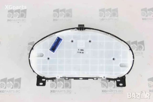  Километраж за Opel Meriva B 1.4i 100 к.с. (2010-2014), 13349517, снимка 2 - Части - 48529507