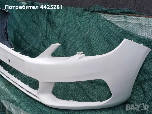 предна броня Peugeot 308 facelift 2017-2021 г. #1046V, снимка 2 - Части - 50243845
