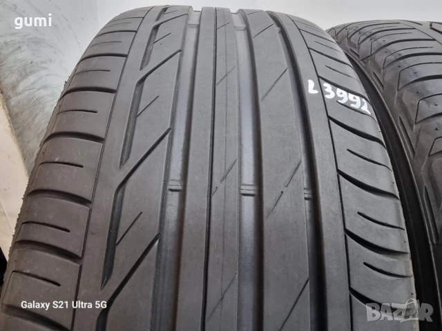 4бр летни гуми 225/50/18 BRIDGESTONE L03992