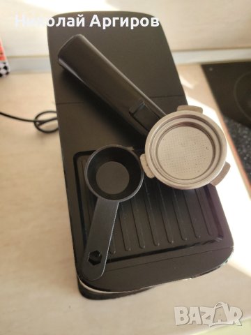 еспресо КАФЕМАШИНА KRUPS XP341010 - ТОП СЪСТОЯНИЕ , снимка 4 - Кафемашини - 43384276