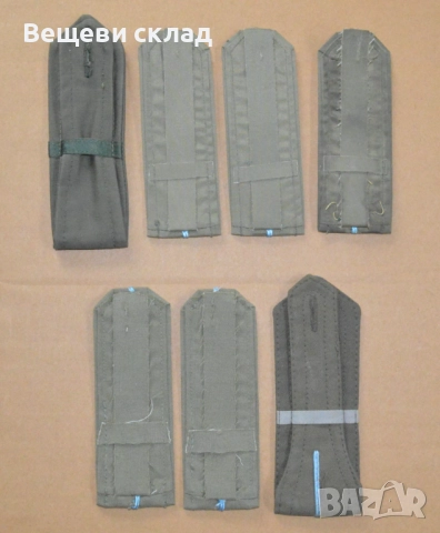 Офицерски пагони ВВС, снимка 2 - Антикварни и старинни предмети - 51730345