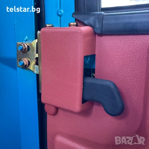 Cargo Транспортер Heavy T-1400 самосвал товароносимост 1200 кг. с пълна окомплектовка сертификати, в, снимка 15 - Селскостопанска техника - 52413184