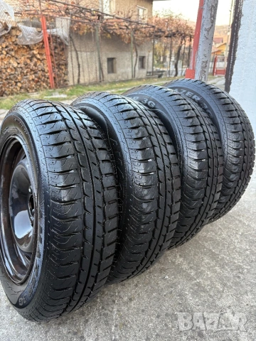 Нови летни гуми Apollo Amazer, снимка 3 - Гуми и джанти - 53540458