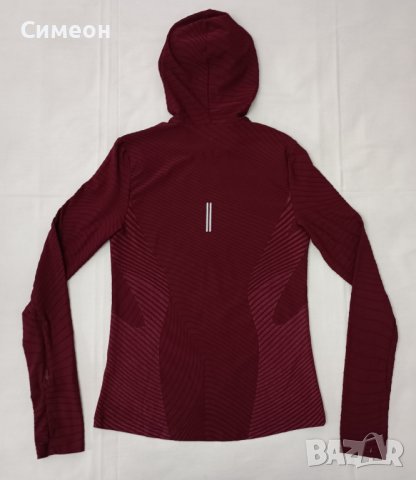 Nike DRI-FIT Therma Sphere Hoodie оригинално горнище XS Найк суичър, снимка 5 - Спортни екипи - 44030171