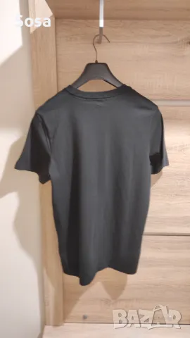 Нова тениска Puma Essentials, размер S, снимка 7 - Тениски - 47831931