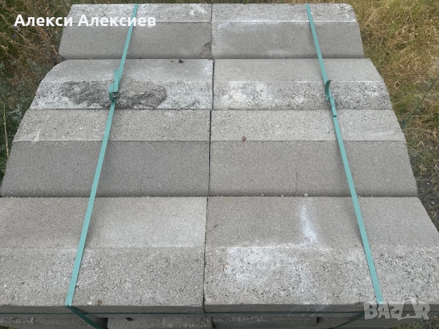 Павета и Бордюри 2ро качество на -50%, снимка 7 - Строителни материали - 51002009