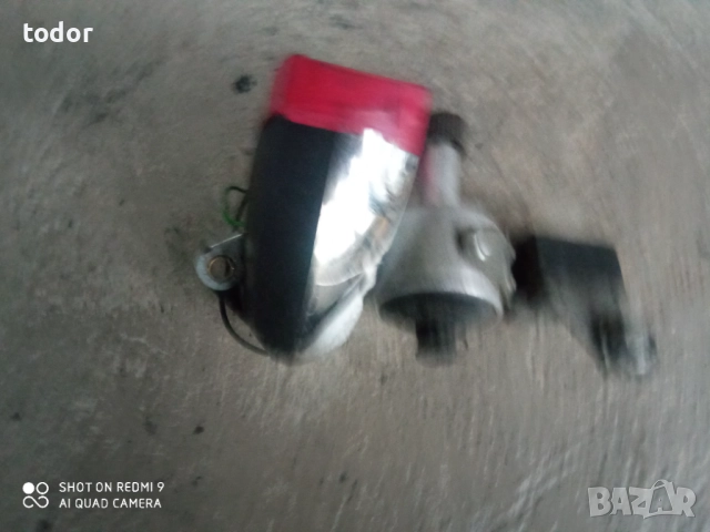 фар и динамо, снимка 4 - Аксесоари за велосипеди - 40529174