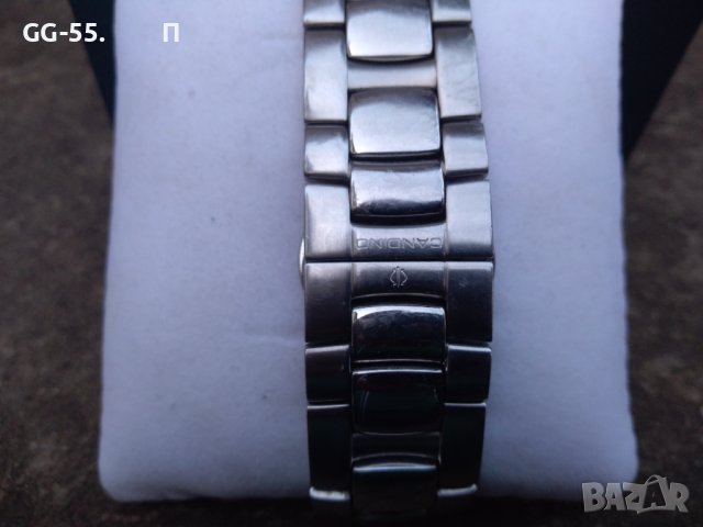 Швейцарски часовник, снимка 4 - Мъжки - 43644548