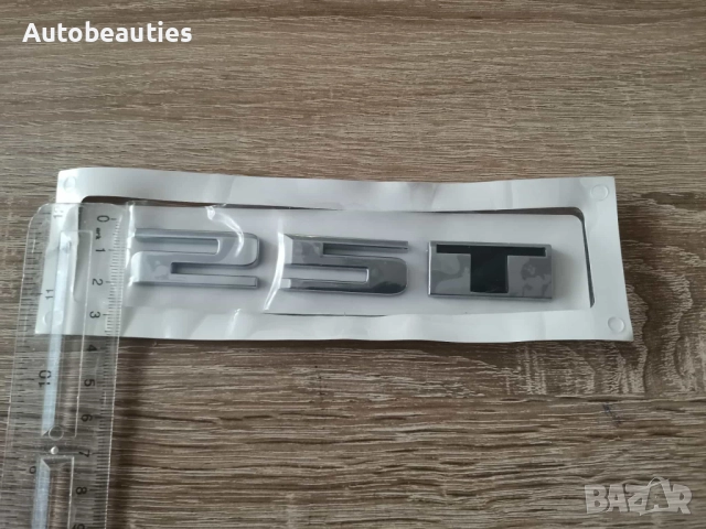 сребристо лого Cadillac 25T, снимка 3 - Аксесоари и консумативи - 52621797