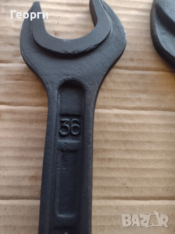 Гаечни ключове, снимка 12 - Ключове - 52860147