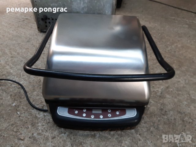 Професионален грил Casselin, снимка 4 - Обзавеждане на кухня - 43741876