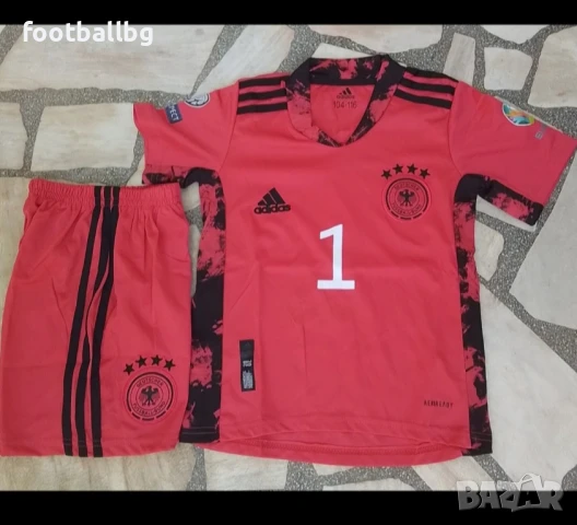 NEUER ❤⚽️ НОВО сезон 2025-26 година ❤⚽️ вратарски детско юношески футболни екипи , снимка 7 - Футбол - 37671778