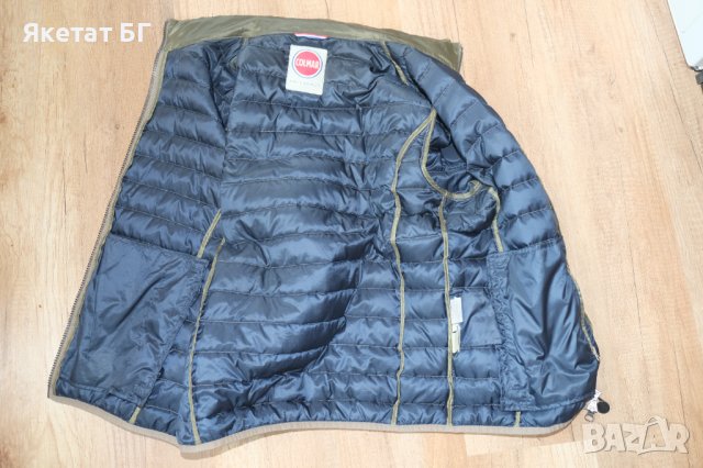 Colmar оригинална мъжка пухенка, размер 52, снимка 6 - Якета - 36985661