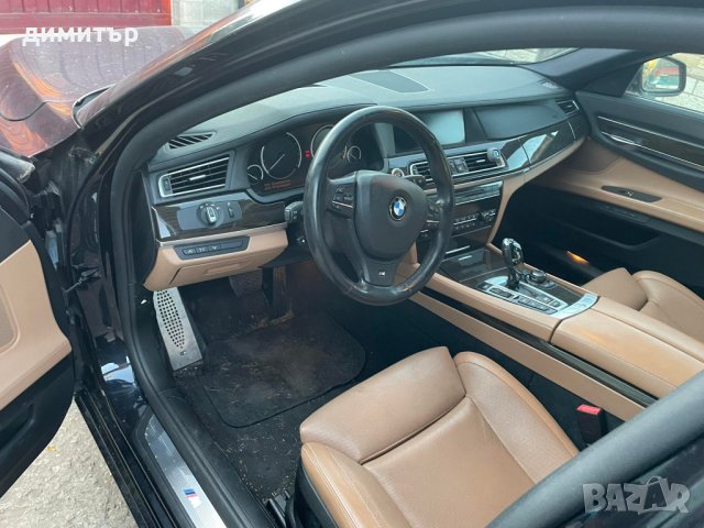 BMW 750IL F02 X-DRIVE M-PAKET на части бмв 750и ф02 м пакет х драйв, снимка 11 - Автомобили и джипове - 38044450