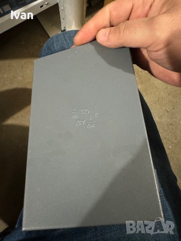 Продавам комплекти със свредла за метал, снимка 13 - Други инструменти - 43517810