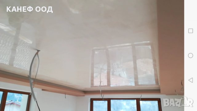 Венецианска мазилка с ефект на мрамор (стуко) - San Deco Stucco