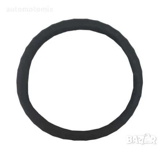 КАЛЪФ ЗА ВОЛАН ЧЕРЕН 42СМ - 21245