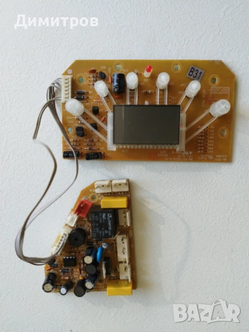 Платка за хлебопекарна SilverCtest