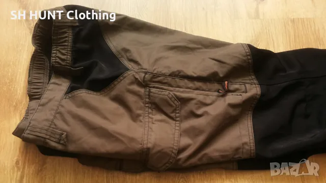 SWEDTEAM Stretch Comfort Trouser размер 50 / M за лов панталон със здрава и еластична материи - 1162, снимка 12 - Екипировка - 50421399