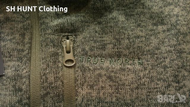 TRUE NORTH SWEDEN POLAR Fleece Jacket размер XXL за лов риболов поларена горница - 2084, снимка 5 - Екипировка - 53435225