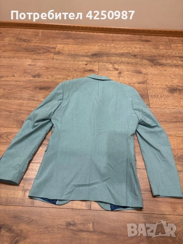 Мъжко сако, снимка 2 - Сака - 52122850