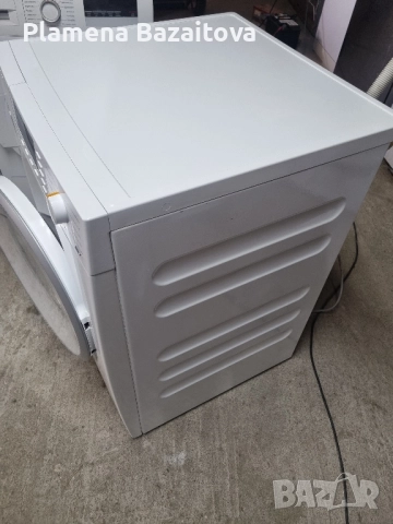 Пералня Miele W1 , снимка 4 - Перални - 51631981