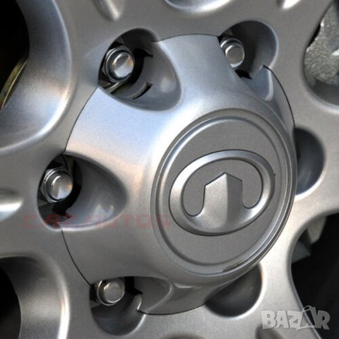 Great Wall Капачка за Джанта Hover H5 Steed, снимка 2 - Аксесоари и консумативи - 36602640