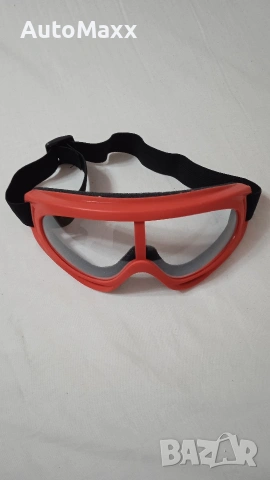 Защитни очила сини и червени,One size, снимка 4 - Зимни спортове - 53036594