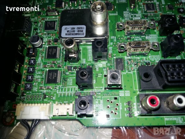 Main Board BN41-01352D, снимка 3 - Части и Платки - 26250319