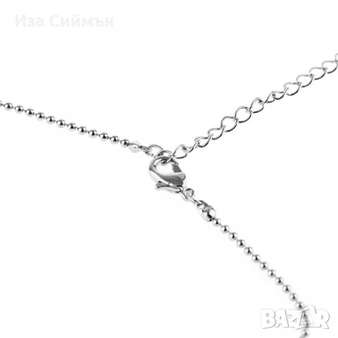 Колиета сърца за влагане на 2 броя снимки, снимка 9 - Колиета, медальони, синджири - 32502458