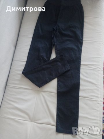 Дамски панталон тип клин, снимка 1 - Панталони - 29008174