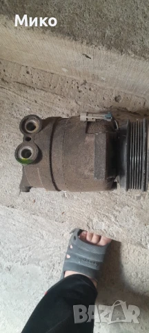 Компресор за климатик на Опел Вектра C 1.9CDTI  2005-2008г.