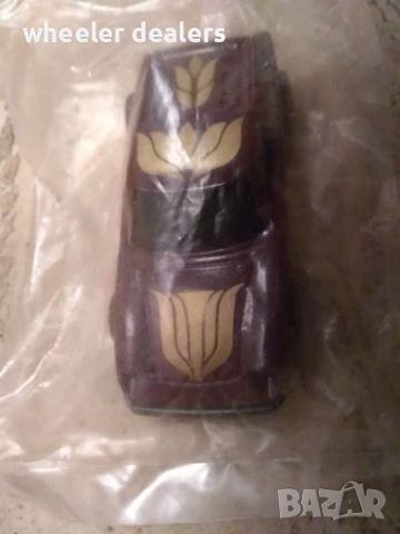 Метална количка Matchbox Мачбокс от серията SUPER GT - Lotus Europa и Iso Grifo, снимка 5 - Колекции - 50754980