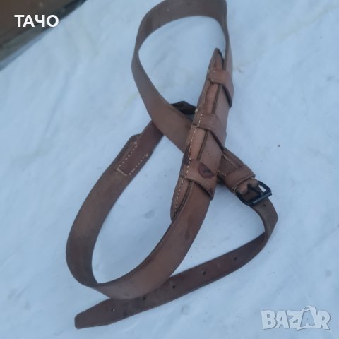 кожени ремъци за пушка, снимка 6 - Оборудване и аксесоари за оръжия - 40634258
